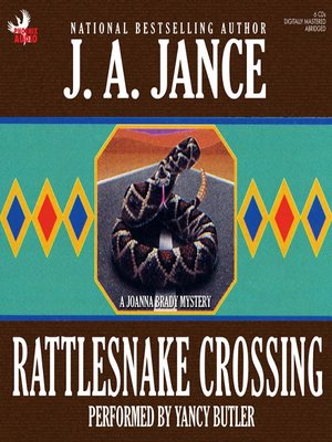 cover image of Rattlesnake Crossing